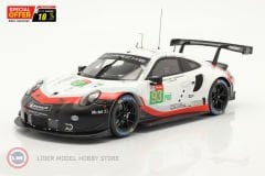 1:18  2018 Porsche 991 RSR #93 Le Mans