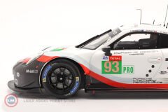 1:18  2018 Porsche 991 RSR #93 Le Mans