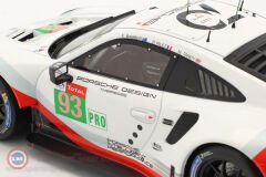 1:18  2018 Porsche 991 RSR #93 Le Mans