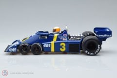 1:18 1976 Tyrrell P34 #3  Elf Team Tyrrell - Formula 1