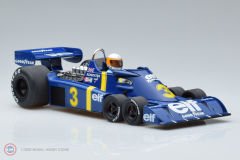 1:18 1976 Tyrrell P34 #3  Elf Team Tyrrell - Formula 1