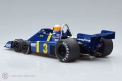 1:18 1976 Tyrrell P34 #3  Elf Team Tyrrell - Formula 1