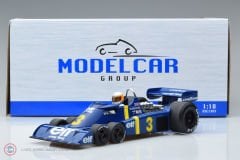 1:18 1976 Tyrrell P34 #3  Elf Team Tyrrell - Formula 1
