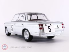 1:18 Minichamps 1965 BMW 1800 #5 HAHNEMAIRESSE - SPA 24 HOURS