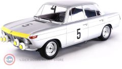 1:18 Minichamps 1965 BMW 1800 #5 HAHNEMAIRESSE - SPA 24 HOURS