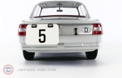 1:18 Minichamps 1965 BMW 1800 #5 HAHNEMAIRESSE - SPA 24 HOURS