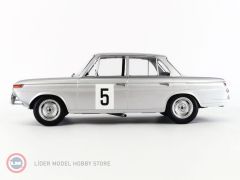 1:18 Minichamps 1965 BMW 1800 #5 HAHNEMAIRESSE - SPA 24 HOURS