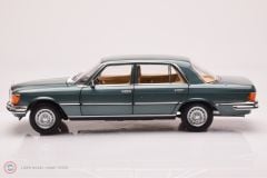 1:18 1976 Mercedes Benz S Class 450SEL 6.9 W116