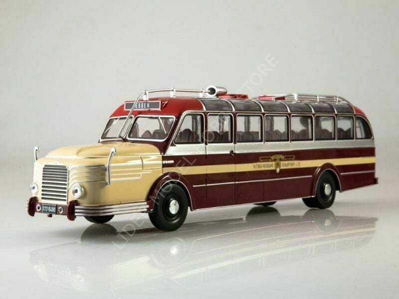 1:43 1951 Krupp Titan 080
