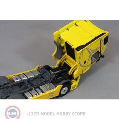 1:64 GCD Mercedes Benz Actros Double-Deck Car Transporter Truck