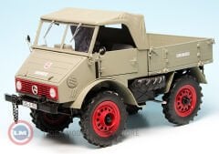 1:18 Schuco 1953 Mercedes Benz Unimog 401 Truck