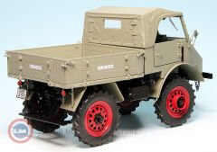 1:18 Schuco 1953 Mercedes Benz Unimog 401 Truck