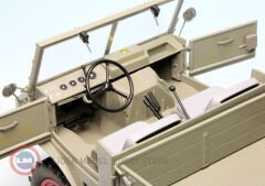 1:18 Schuco 1953 Mercedes Benz Unimog 401 Truck