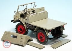 1:18 Schuco 1953 Mercedes Benz Unimog 401 Truck