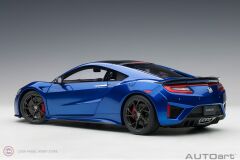 1.18 2016 Honda NSX (NC1) 73234 (Nouvelle Blue Pearl)