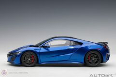 1.18 2016 Honda NSX (NC1) 73234 (Nouvelle Blue Pearl)