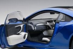 1.18 2016 Honda NSX (NC1) 73234 (Nouvelle Blue Pearl)