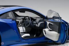 1.18 2016 Honda NSX (NC1) 73234 (Nouvelle Blue Pearl)