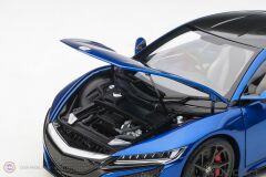 1.18 2016 Honda NSX (NC1) 73234 (Nouvelle Blue Pearl)