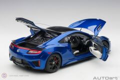 1.18 2016 Honda NSX (NC1) 73234 (Nouvelle Blue Pearl)