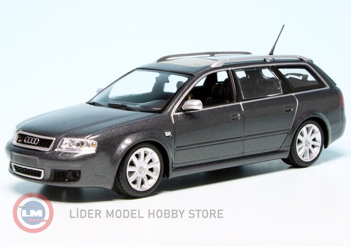1:43 Maxichamps 2002 Audi RS6 AVANT