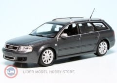 1:43 Maxichamps 2022 Audi RS6 AVANT