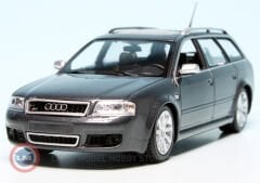 1:43 Maxichamps 2022 Audi RS6 AVANT