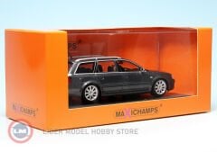 1:43 Maxichamps 2022 Audi RS6 AVANT