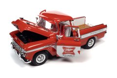 1:18 1957 Chevrolet Cameo Pickup 'Miller'