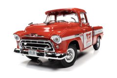 1:18 1957 Chevrolet Cameo Pickup 'Miller'