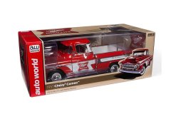 1:18 1957 Chevrolet Cameo Pickup 'Miller'