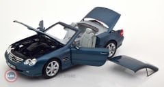 1:18  2001 Mercedes Benz SL 500 (R230)