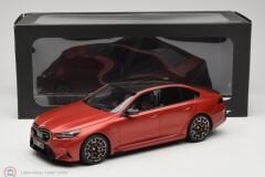 1:18 GT Spirit 2025 BMW M5 G90 Peable Beach Orange