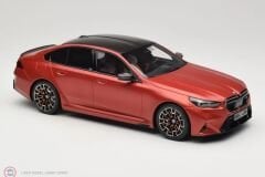 1:18 GT Spirit 2025 BMW M5 G90 Peable Beach Orange