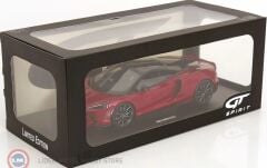1:18 GT Spirit 2023 Mclaren GTS Red