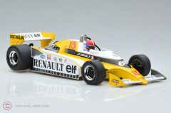 1:18 1979 Renault RS10 #15 - Equipe Renault Elf Formula 1