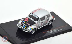 1:43 1973 Volkswagen Kafer 1302 S #5 Rallye Elba