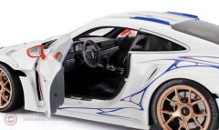1:18 Minichamps 2023 Porsche 911 992 GT3 RS COUPE #911
