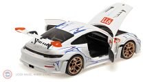 1:18 Minichamps 2023 Porsche 911 992 GT3 RS COUPE #911
