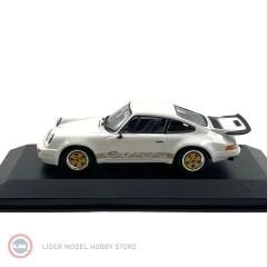 1:43 Maxichamps 1974 Porsche 911 CARRERA RS 3.0 -  W. GOLD DECALS