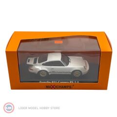 1:43 Maxichamps 1974 Porsche 911 CARRERA RS 3.0 -  W. GOLD DECALS
