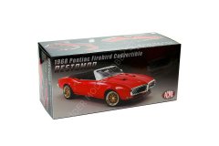 1:18 1968 Pontiac Firebird Convertible Restomod