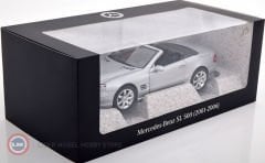 1:18 2001 Mercedes Benz  SL 500 (R230)
