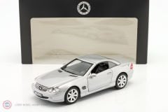 1:18 2001 Mercedes Benz  SL 500 (R230)
