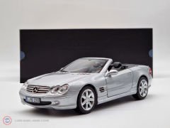 1:18 2001 Mercedes Benz  SL 500 (R230)