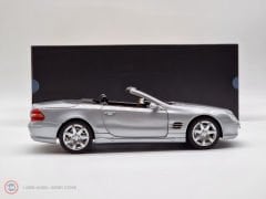 1:18 2001 Mercedes Benz  SL 500 (R230)