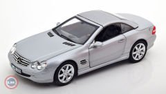 1:18 2001 Mercedes Benz  SL 500 (R230)
