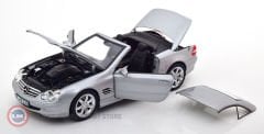 1:18 2001 Mercedes Benz  SL 500 (R230)
