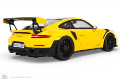 1:18 GT Spirit 2017 Porsche 911 992.1 GTS2 RS Nürburgring Lap Record Yellow