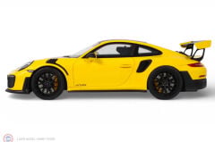 1:18 GT Spirit 2017 Porsche 911 992.1 GTS2 RS Nürburgring Lap Record Yellow